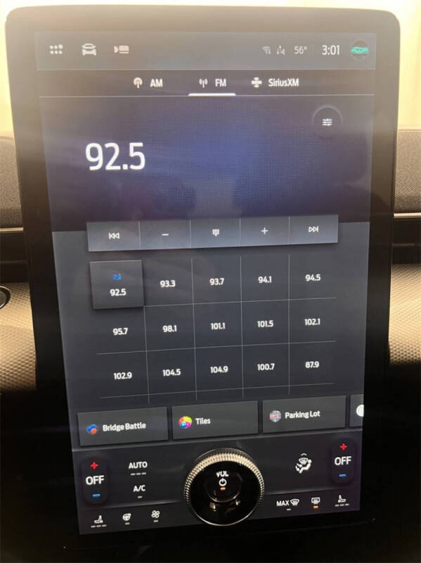 2021 Ford Mustang Mach-E Select