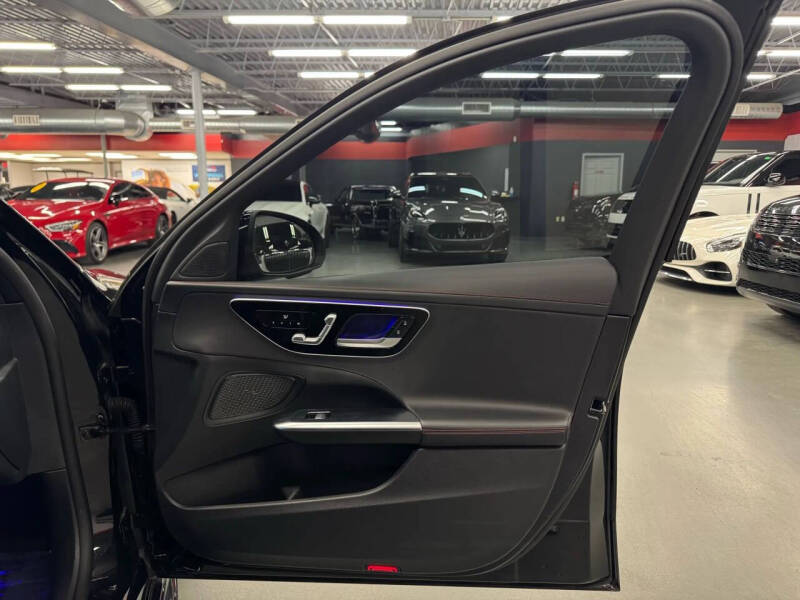 2023 Mercedes-Benz C-Class AMG C 43