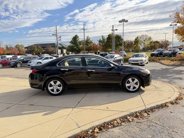 2010 Acura TSX w/Tech