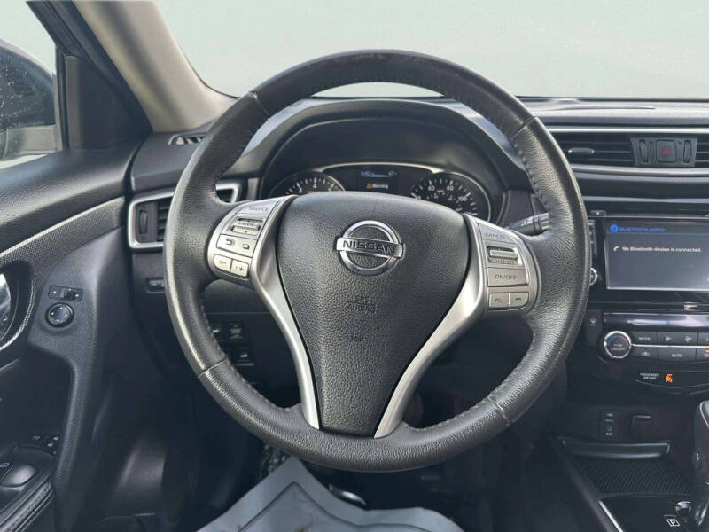 2015 Nissan Rogue SL