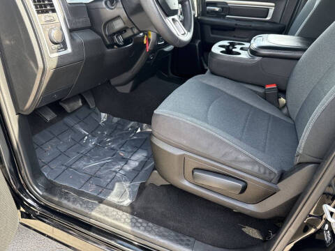 2024 RAM 1500 Classic Warlock