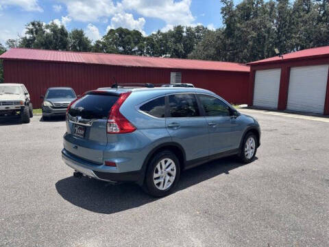 2016 Honda CR-V EX-L