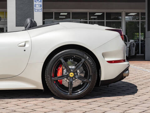 2015 Ferrari California T