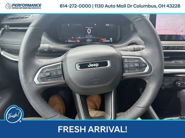 2023 Jeep Compass High Altitude