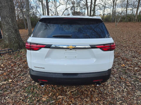 2023 Chevrolet Traverse LS