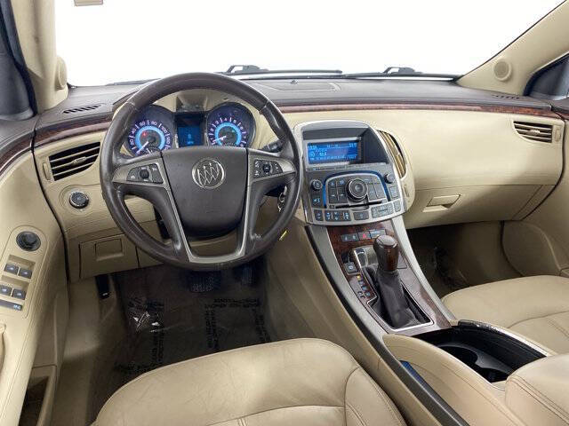 2011 Buick LaCrosse CXL