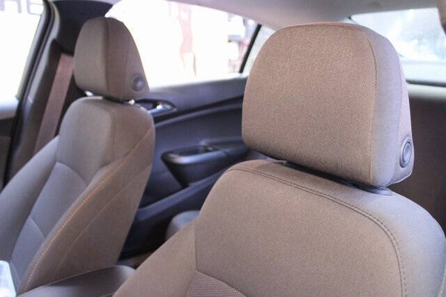 2017 Chevrolet Cruze LS Auto