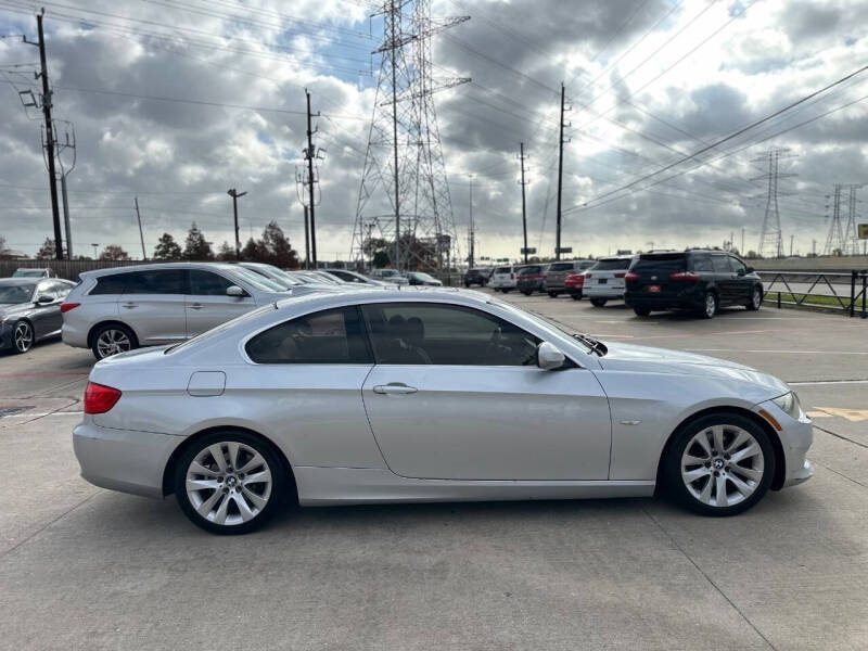 2011 BMW 3 Series 328i