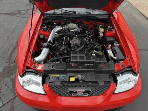 2000 Ford Mustang GT