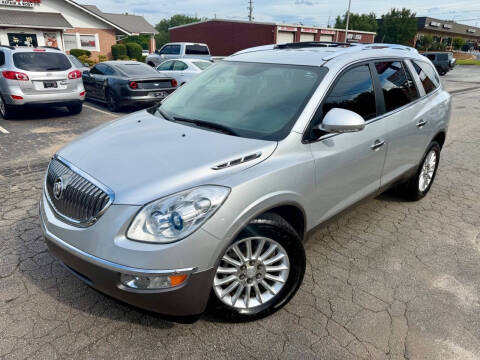 2012 Buick Enclave