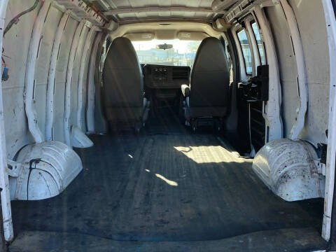 2014 Chevrolet Express 1500