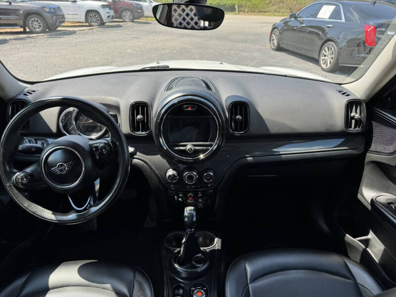 2019 MINI Countryman Cooper