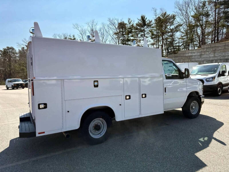 2026 Ford E-Series