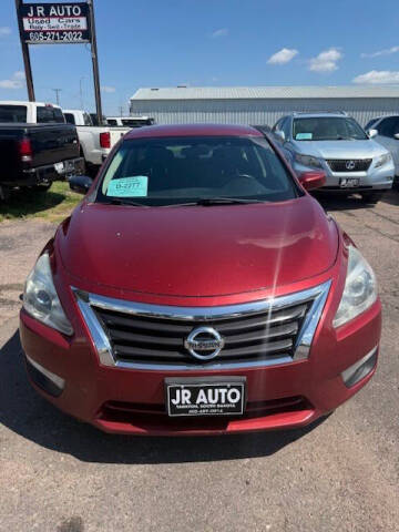 2014 Nissan Altima 2.5