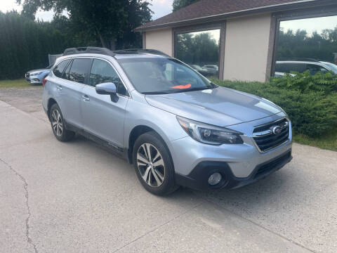 2018 Subaru Outback for sale at VITALIYS AUTO SALES in Chicopee MA