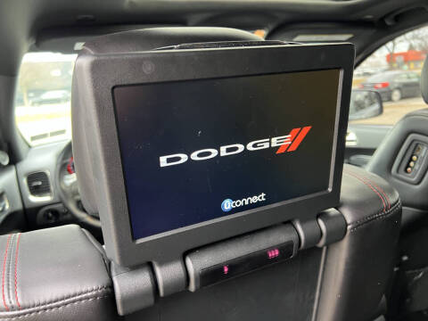 2018 Dodge Durango R/T