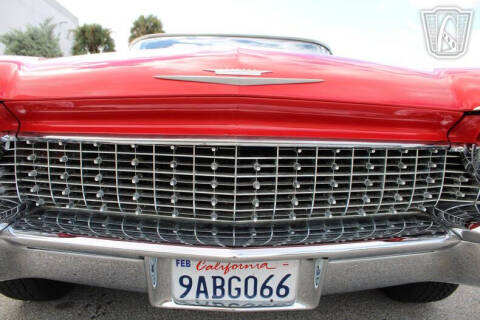 1960 Cadillac Series 62