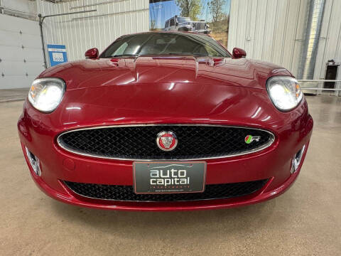 2015 Jaguar XK XKR
