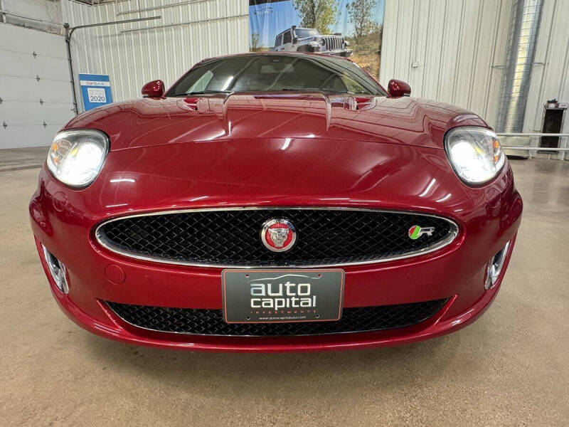 2015 Jaguar XK XKR