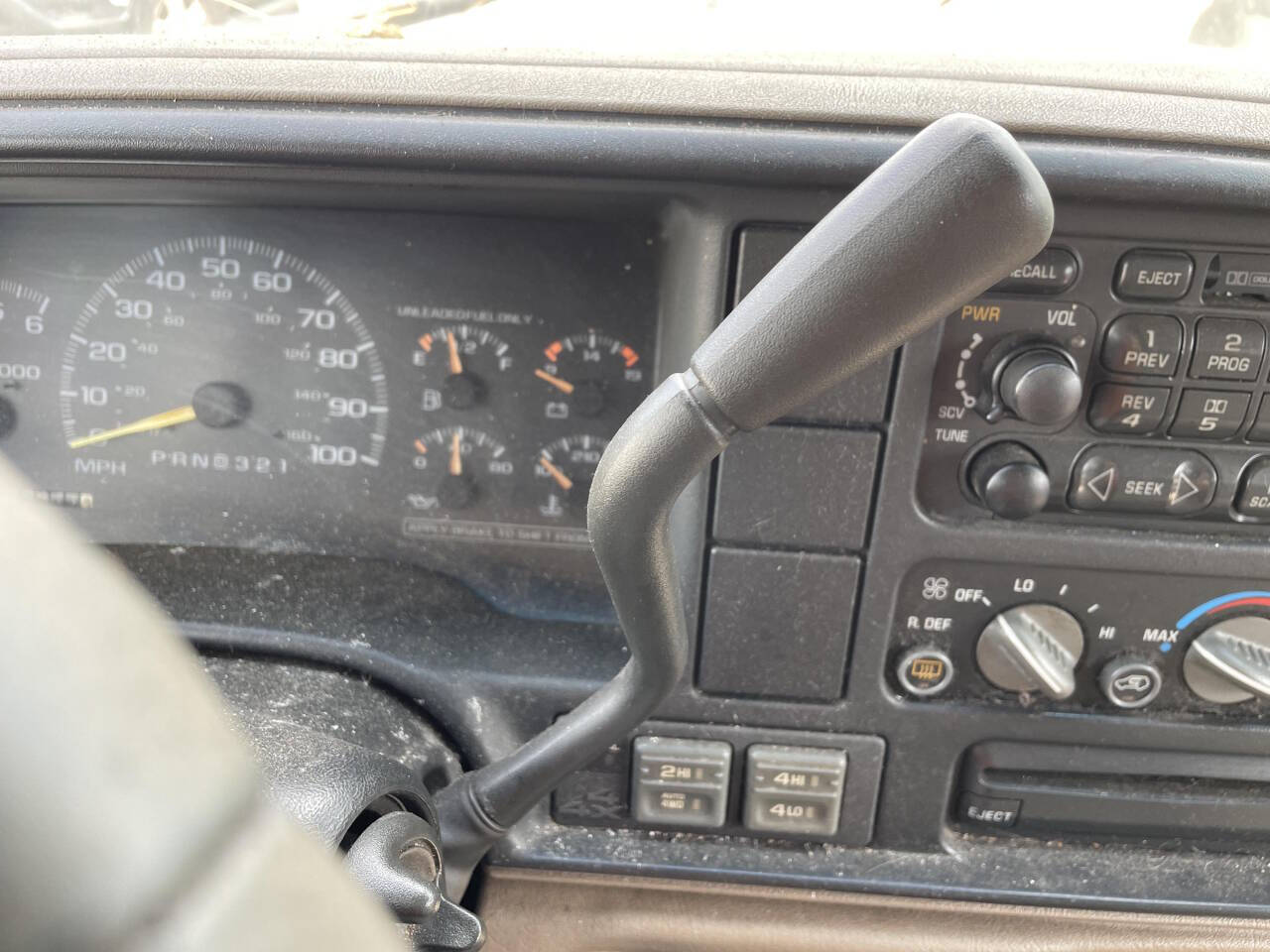 1999 Chevrolet Tahoe for sale at Twin Cities Auctions in Elk River, MN