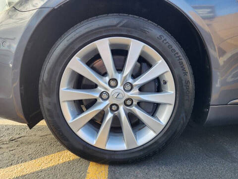 2012 Lexus LS 460