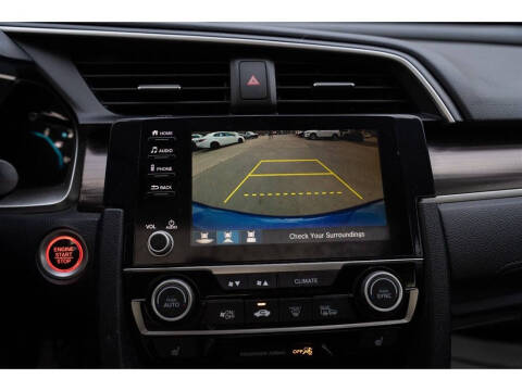 2020 Honda Civic EX-L