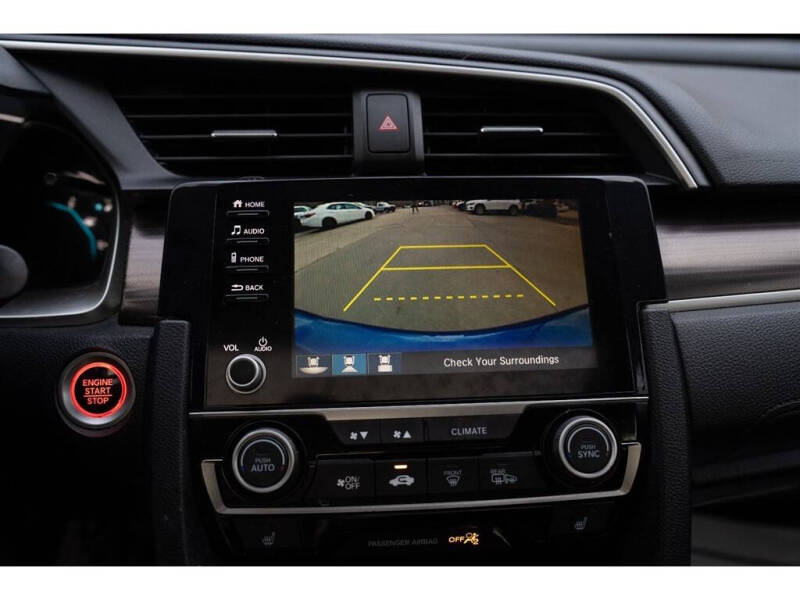 2020 Honda Civic EX-L