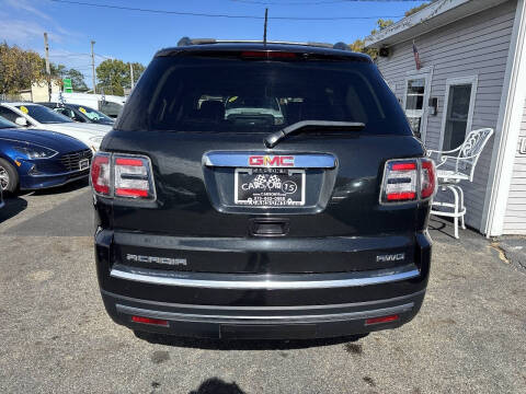 2014 GMC Acadia SLT-1