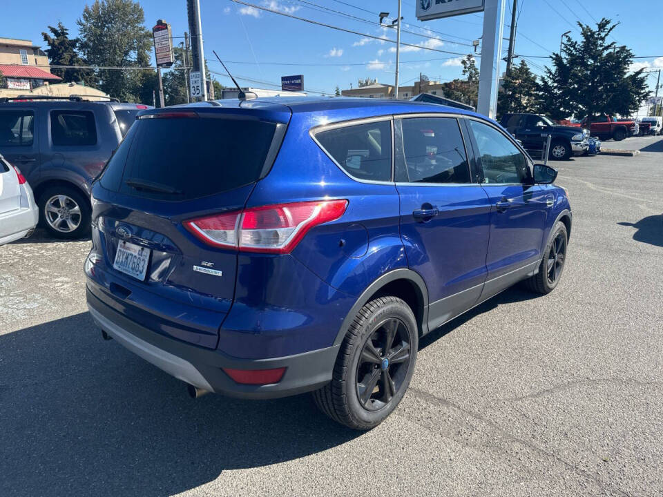 2013 Ford Escape for sale at Autos by Talon in Seattle, WA