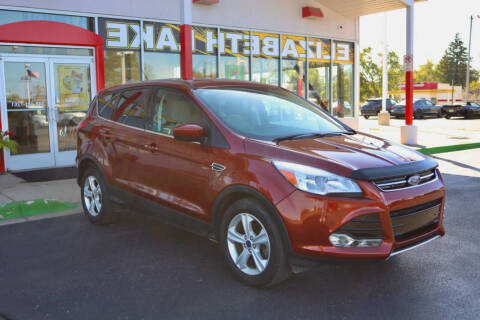 2016 Ford Escape SE