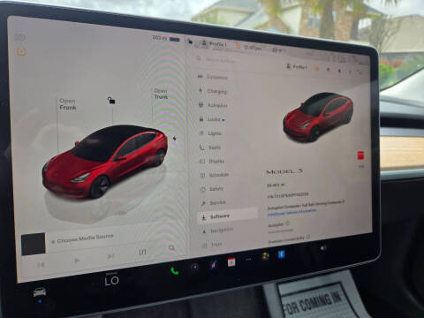 2023 Tesla Model 3