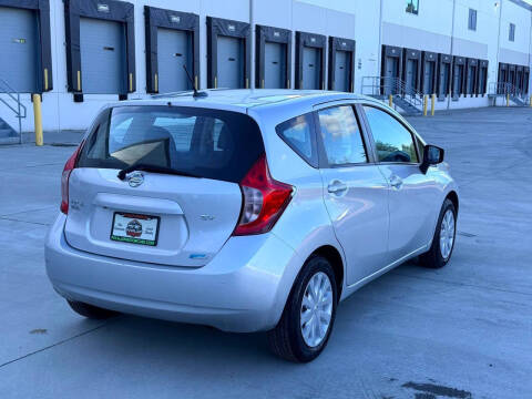 2016 Nissan Versa Note