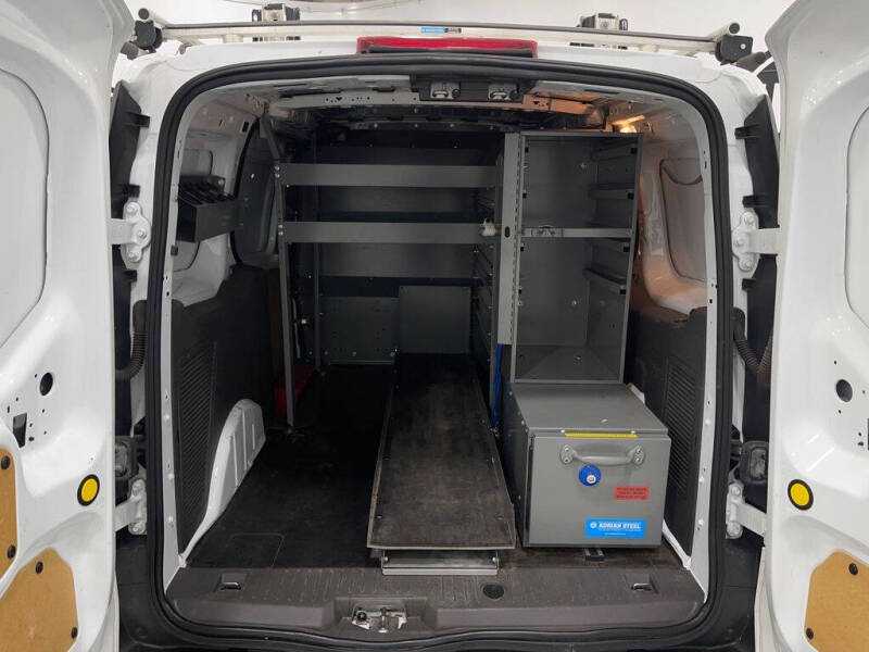 2020 Ford Transit Connect XL