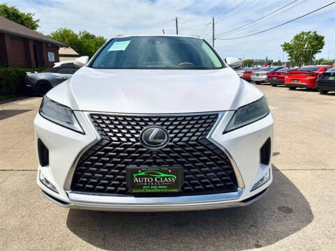 2020 Lexus RX 350