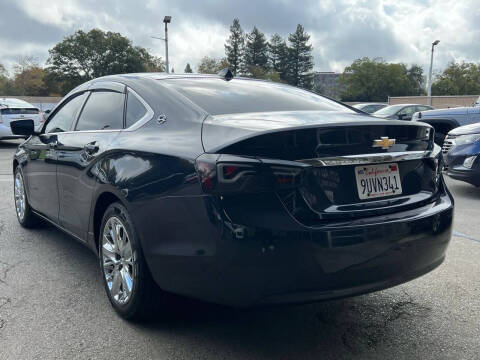 2014 Chevrolet Impala LS