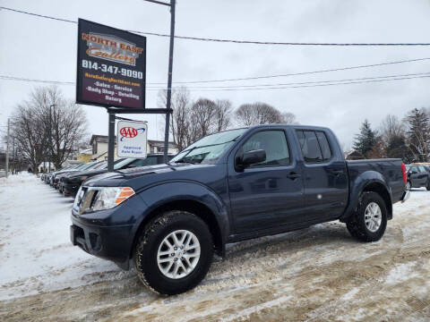 2019 Nissan Frontier for sale at North East Auto Gallery in North East PA