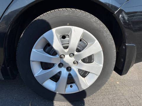 2010 Subaru Impreza 2.5i