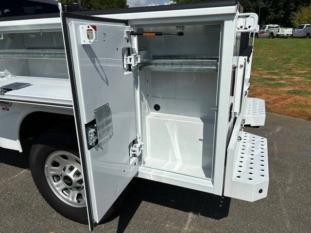 2024 Chevrolet Silverado 3500HD