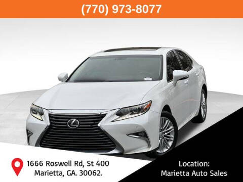 2016 Lexus ES 350