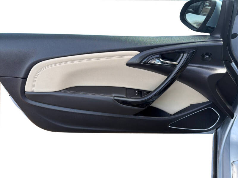 2016 Buick Cascada Premium