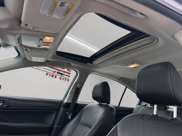 2016 Subaru Legacy 2.5i Limited