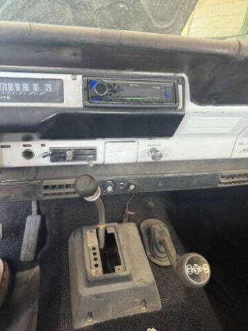 1972 International Scout