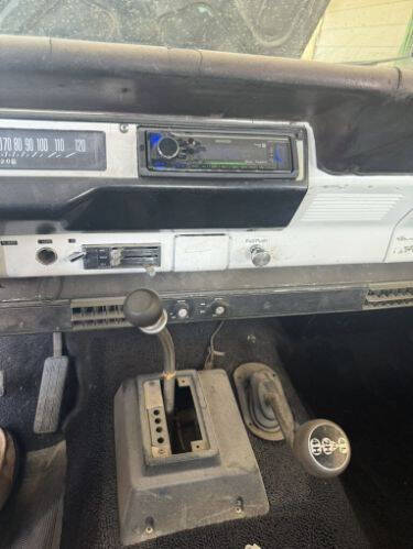 1972 International Scout