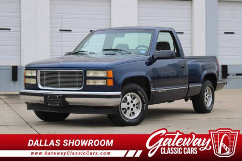 1995 GMC Sierra 1500