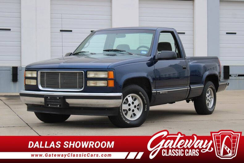 1995 GMC Sierra 1500