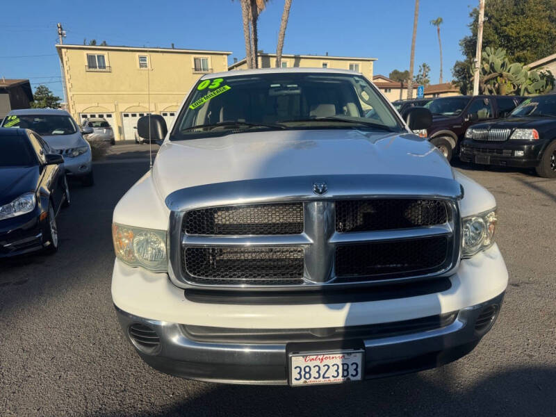 2003 Dodge Ram 1500 SLT
