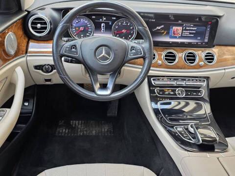2018 Mercedes-Benz E-Class E 300