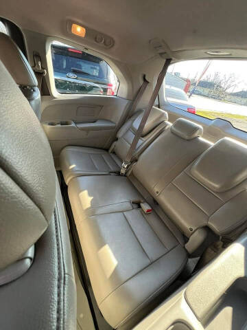 2012 Honda Odyssey EX-L