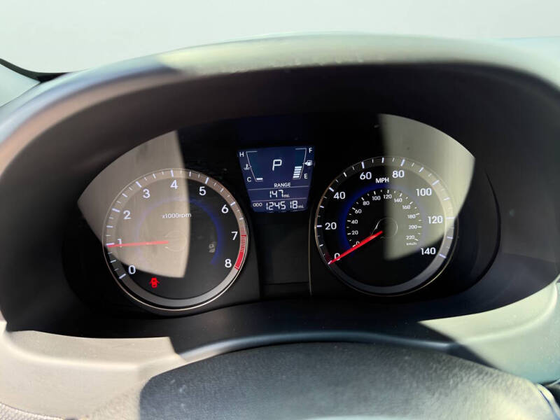 2014 Hyundai Accent GS
