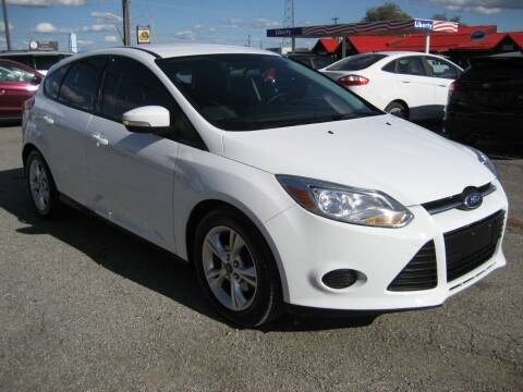 2014 Ford Focus for sale at Stateline Auto Sales in Post Falls ID
